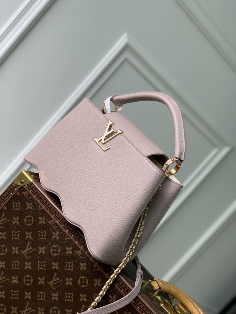 LV Top Handle Bags